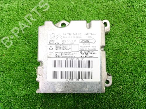 Airbag Kit PEUGEOT 508 SW I (8E_) 2.2 HDi | BP25149094C86 