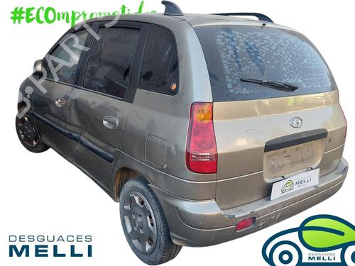 Left front window switch HYUNDAI MATRIX (FC) 1.5 CRDi | BP36409335I27  - Image 10