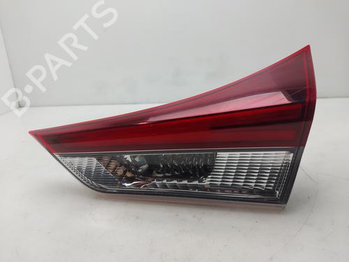 Used Right tailgate light Right tailgate light TOYOTA AURIS (_E18_) 1.8 Hybrid (ZWE186_, ZWE186R) (136 hp) 34238974 34238974
