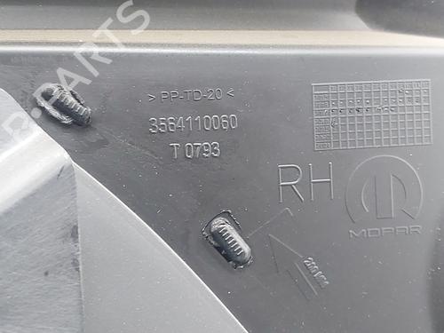 Front right panel FIAT TIPO Hatchback (356_, 357_) | BP38625480C59 - Image 3