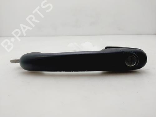 Used Front left exterior door handle SEAT CORDOBA (6K1, 6K2) [1993-2002]  32403132