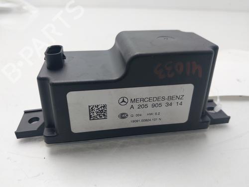 Used Electronic module MERCEDES-BENZ GLC (X253) [2015-2022]  32696032