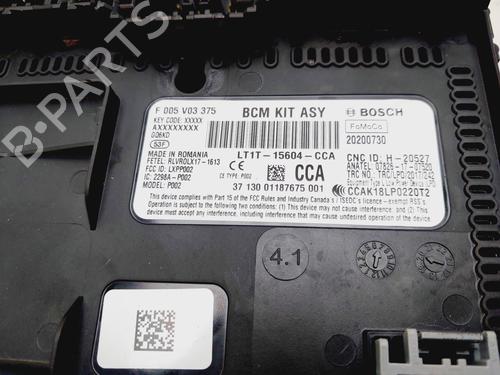 Fuse box FORD TOURNEO CONNECT / GRAND TOURNEO CONNECT V408 MPV 1.5 TDCi | BP26186049E1 