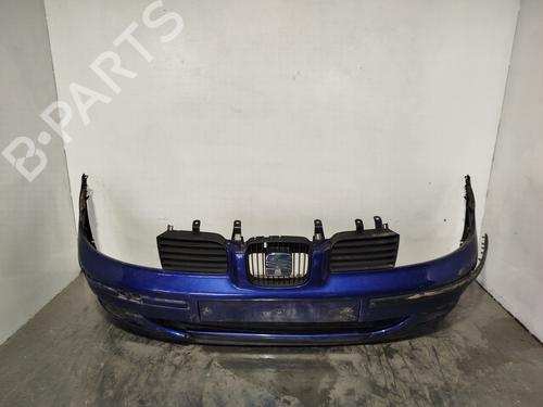 Used Front bumper SEAT TOLEDO II (1M2) [1998-2006]  30504745