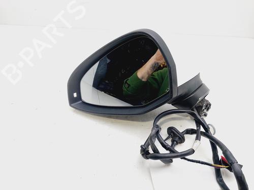Used Left mirror AUDI A4 B9 (8W2, 8WC) [2015-2025]  21091785