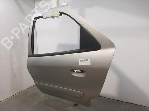 Left rear door PEUGEOT 307 (3A/C) 2.0 HDi 90 | BP12417142C4 