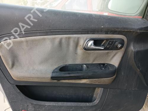 ECU airbags SEAT IBIZA III (6L1)  | BP28278235M53 