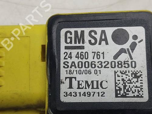 Electronic sensor OPEL ASTRA H (A04) | BP39102191M84 - Image 3
