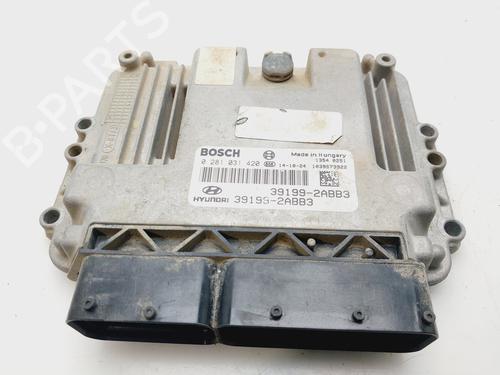 Used Engine control unit (ECU) HYUNDAI ix35 (LM, EL, ELH) [2009-2016]  22532750