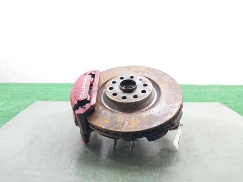 Used Left front steering knuckle SEAT LEON (5F1) 2.0 Cupra (290 hp) 21141737