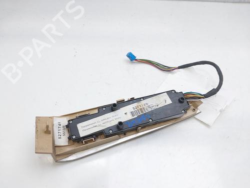 Left front window switch MERCEDES-BENZ S-CLASS (W220) S 320 CDI (220.026, 220.126) | BP12419877I27 