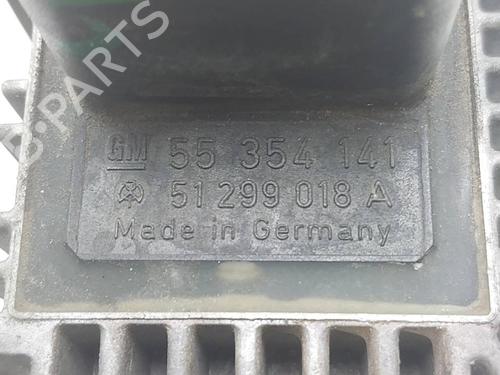 Electronic module OPEL SIGNUM Hatchback (Z03) | BP39595837M83 - Image 4