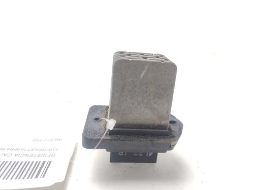 Used Heater resistor CHEVROLET NUBIRA Saloon 1.6 (109 hp) 28477600