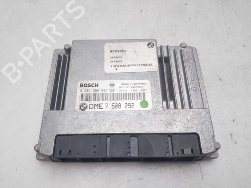 Engine control unit (ECU) BMW 3 Compact (E46) 316 ti | BP13011557M57 - Image 2