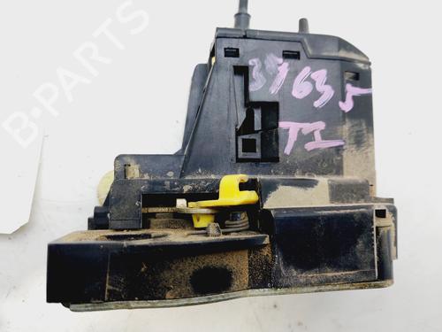 Rear left lock RENAULT SCÉNIC I MPV (JA0/1_, FA0_) 1.9 dTi (JA0N) | BP30974334C100