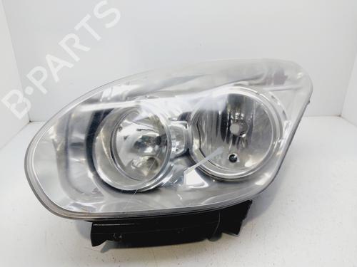 Used Left headlight FIAT DOBLO Platform/Chassis (263_) [2010-2023]  29464051