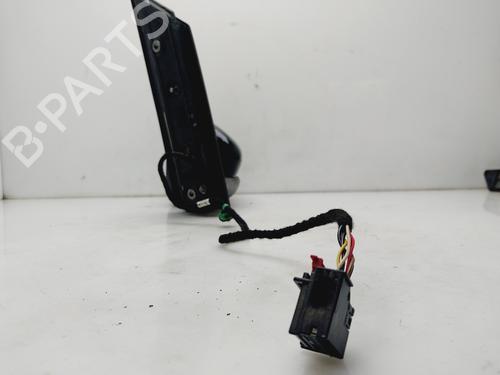 Left mirror VW TOURAN (1T1, 1T2) 1.9 TDI | BP25721169C26 