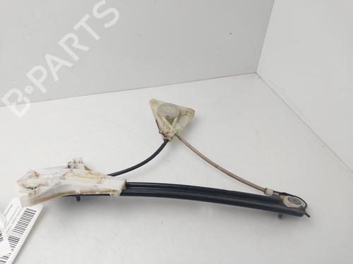 Rudehejsemekanisme Højre bagtil VW POLO V (6R1, 6C1) [2009-2022]  32312762