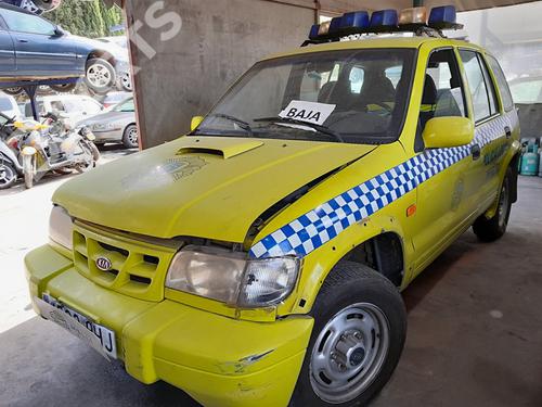 Used Parts KIA SPORTAGE SUV (K00)  2.0 TD 4WD  1131910