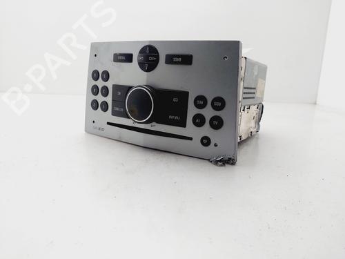 Used Radio OPEL ASTRA H GTC (A04) [2005-2010]  27039420