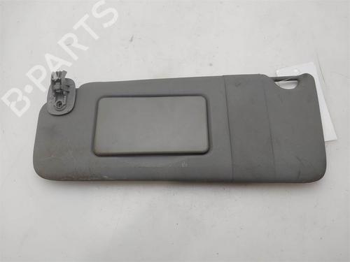 Used Left sun visor Left sun visor 38324892 38324892