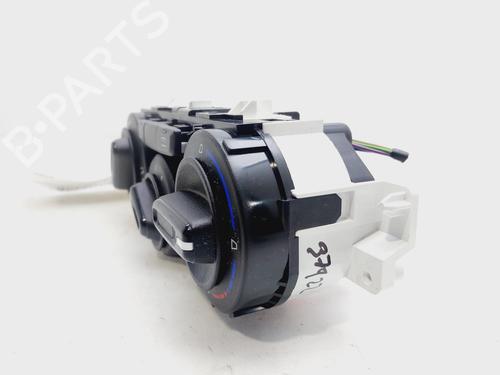 Climate control CITROËN C3 II (SC_) 1.6 BlueHDi 75 | BP27197867I5 