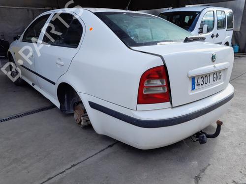 Vacuum pump SKODA OCTAVIA I (1U2) 1.9 TDI | BP11766598M80 