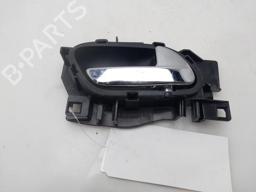 Rear right interior door handle PEUGEOT 5008 (0U_, 0E_) 2.0 HDi 150 / BlueHDi 150 (150 hp) 17900429