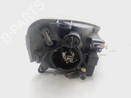 Left headlight CITROËN BERLINGO / BERLINGO FIRST MPV (MF_, GJK_, GFK_) 1.9 D (MFWJZ) | BP29076831C28 