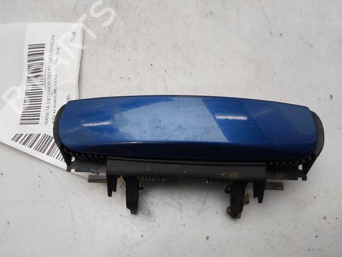 Used Front right exterior door handle AUDI A4 B7 Avant (8ED) 2.0 TDI 16V (140 hp) 11838231