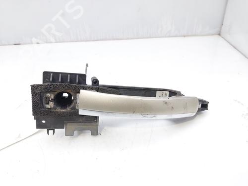 Used Front left exterior door handle FORD MONDEO III Saloon (B4Y) 2.0 TDCi (130 hp) 11383667