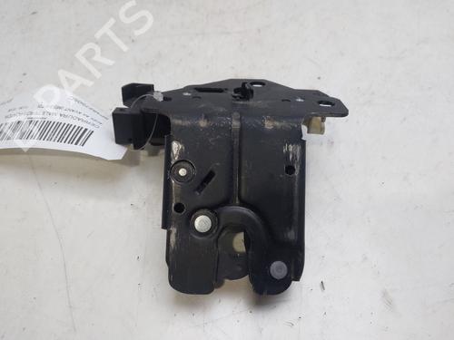 Tailgate lock AUDI A4 B7 Avant (8ED) 2.0 TDI 16V (140 hp) 17036168