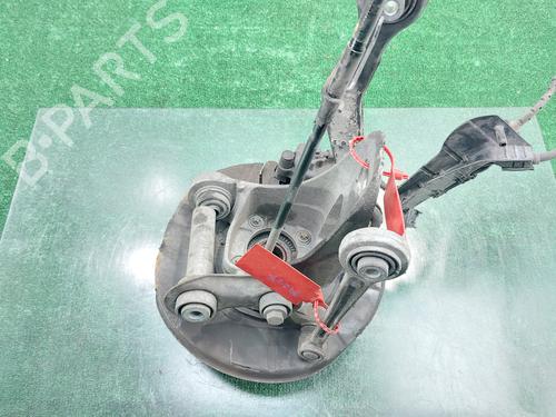 Left rear steering knuckle BMW X5 (E53) 3.0 i | BP11696489M27 