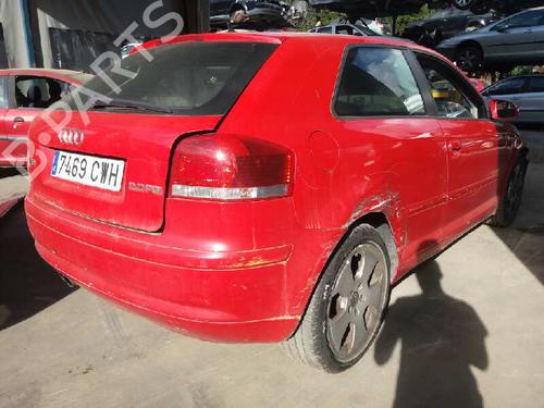 Starter AUDI A3 Sportback (8PA) 2.0 FSI | BP2877672M8 