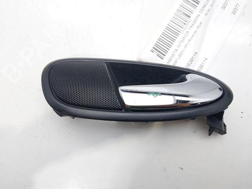 Used Rear right interior door handle SEAT LEON (1P1) 2.0 TDI (140 hp) 15412118