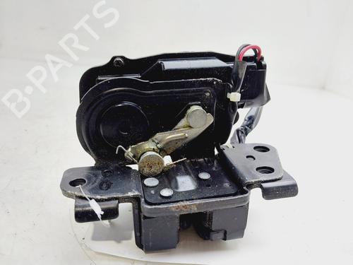 Tailgate lock TOYOTA PRIUS Liftback (_W2_) 1.5 Hybrid (NHW20_, NHW20R) | BP21177728C101 