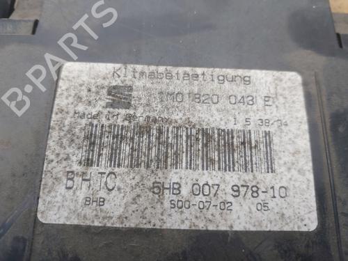 Climate control SEAT TOLEDO II (1M2) | BP33810025I5 - Image 4