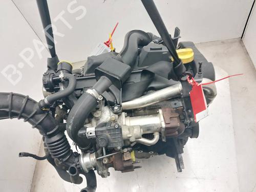 Engine RENAULT CLIO III (BR0/1, CR0/1) | BP39647598M1 - Image 3