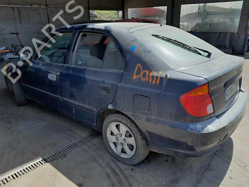 Right taillight HYUNDAI ACCENT II (LC) 1.3 | BP12545454C35 