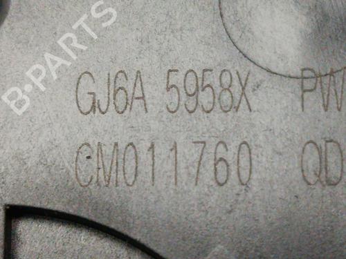 Left front window motor MAZDA 3 Saloon (BK) 1.6 DI Turbo (BK12Y) | BP30091020E21