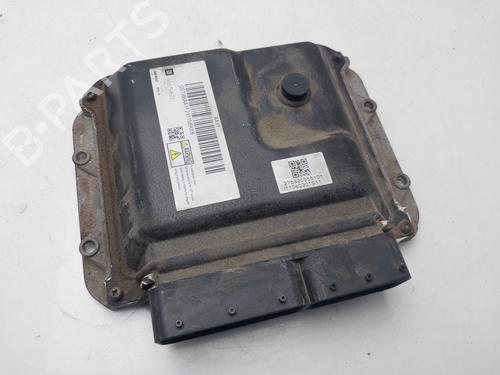 Used Engine control unit (ECU) Engine control unit (ECU) OPEL MERIVA B MPV (S10) [2010-2017] 36339862 36339862
