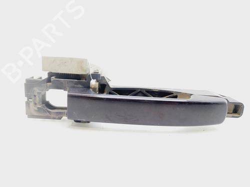 Used Rear right exterior door handle NISSAN QASHQAI / QASHQAI +2 I (J10, NJ10, JJ10E) 2.0 dCi (150 hp) 24465931