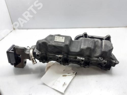 Used Intake manifold Intake manifold MERCEDES-BENZ A-CLASS (W169) A 180 CDI (169.007, 169.307) (109 hp) 8379028 8379028