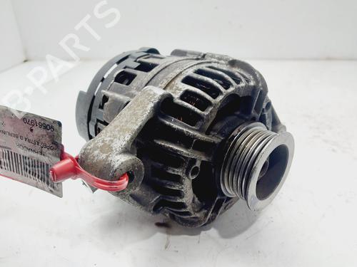 Used Alternator OPEL ASTRA G Hatchback (T98) 1.6 (F08, F48) (75 hp) 24237013