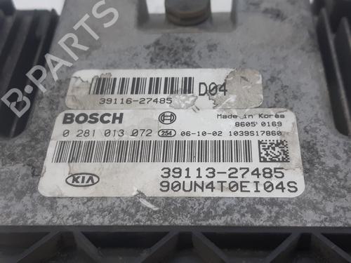 Engine control unit (ECU) KIA CARENS III MPV (UN) 2.0 CRDi 140 | BP7194359M57 