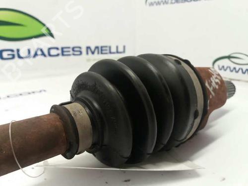 Left front driveshaft FORD FIESTA VI (CB1, CCN) 1.25 | BP2865619M38 