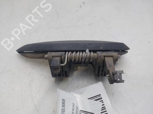 Front right exterior door handle DACIA SANDERO II  | BP17902032C129 
