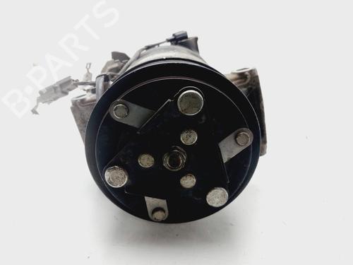 AC Kompressor RENAULT MEGANE IV Hatchback (B9A/M/N_) 1.5 Blue dCi 95 (B9A2, B9A6) | BP29825198M34