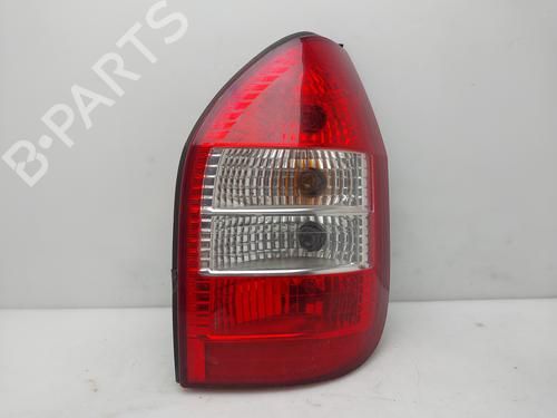 Used Left taillight Left taillight OPEL ZAFIRA A MPV (T98) [1999-2006] 36049248 36049248