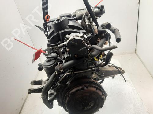 Engine VW TRANSPORTER T5 Van (7HA, 7HH, 7EA, 7EH) 1.9 TDI | BP31979016M1 